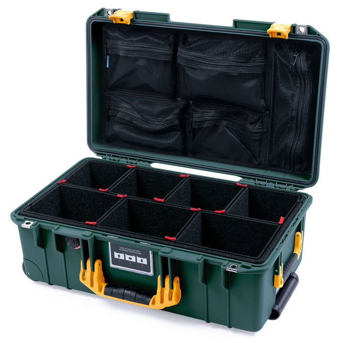 TrekPak Divider System / Mesh Lid Organizer