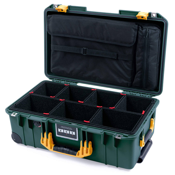 TrekPak Divider System / Computer Lid Pouch