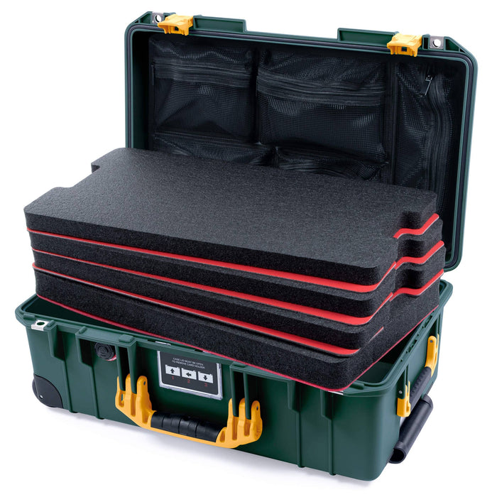 DIY Tool Foam Kit / Mesh Lid Organizer