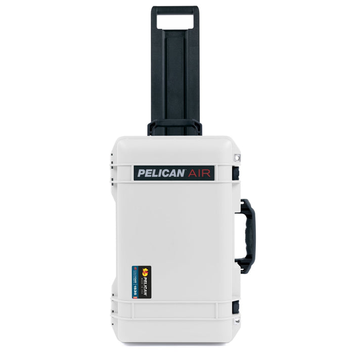 Pelican 1535 Air Carry - on Case - Whiteout & Black - Empty