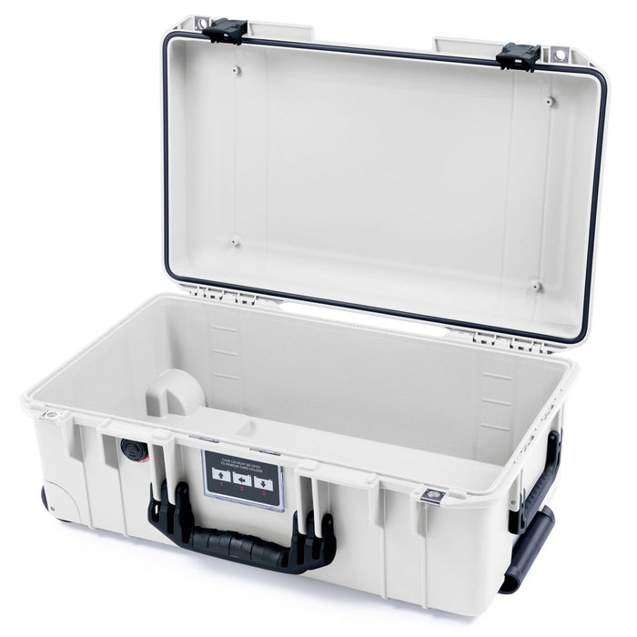 Pelican 1535 Air Carry - on Case - Whiteout & Black - Empty