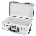Pelican 1535 Air Carry - on Case - Whiteout & Dark Desert Dirt - Empty