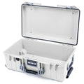 Pelican 1535 Air Carry - on Case - Whiteout & Silver - Empty