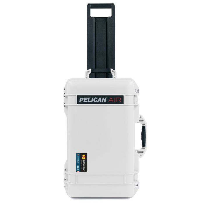 Pelican 1535 Air Carry - on Case - Whiteout - Empty