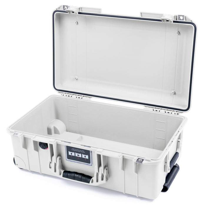 Pelican 1535 Air Carry - on Case - Whiteout - Empty