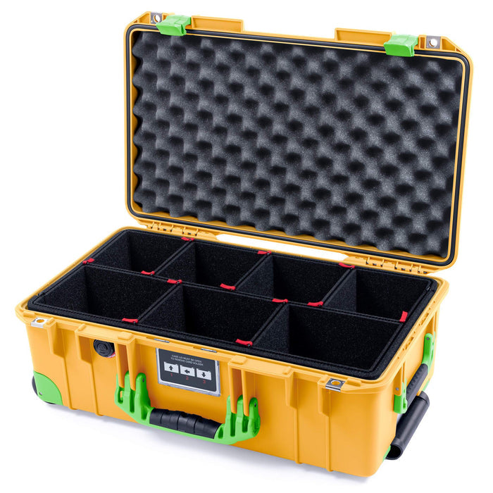 TrekPak Divider System / Convoluted Lid Foam