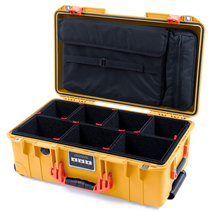 TrekPak Divider System / Computer Lid Pouch