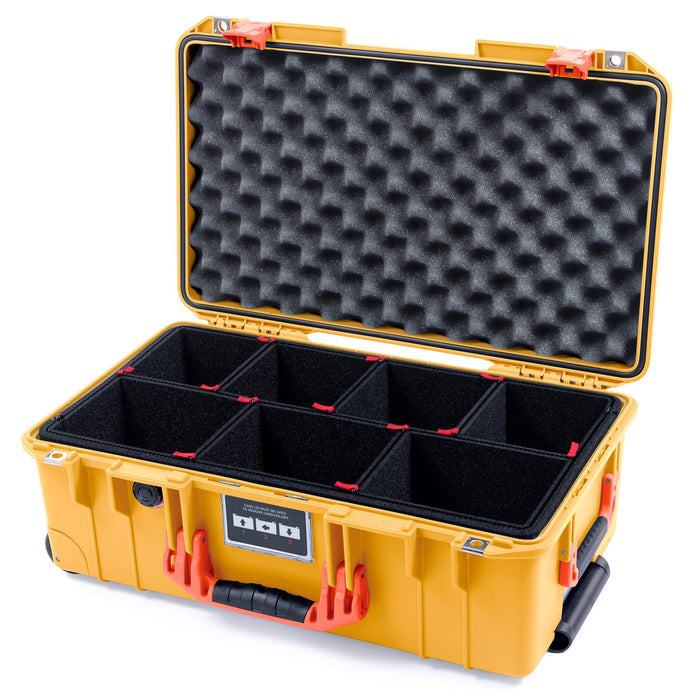TrekPak Divider System / Convoluted Lid Foam