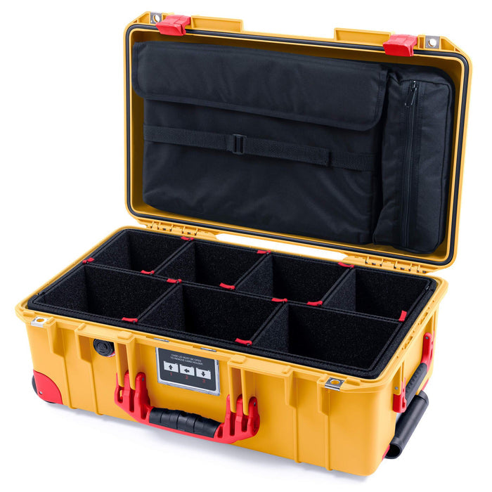 TrekPak Divider System / Computer Lid Pouch