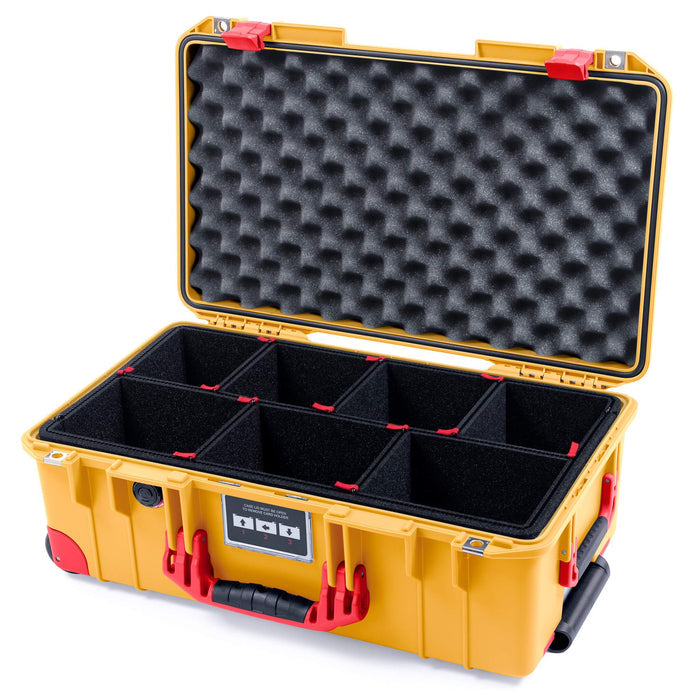 TrekPak Divider System / Convoluted Lid Foam