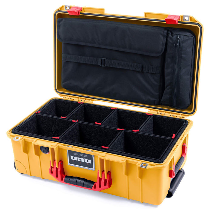 TrekPak Divider System / Computer Lid Pouch