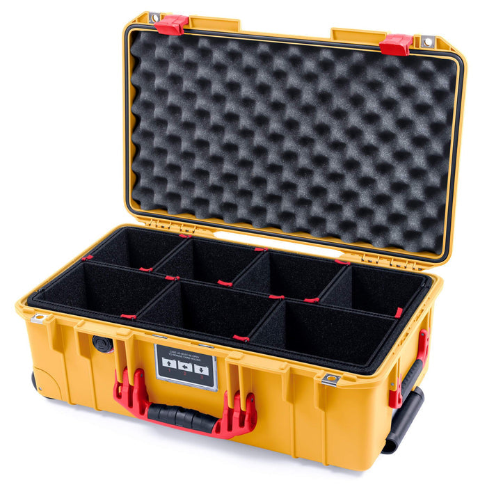 TrekPak Divider System / Convoluted Lid Foam