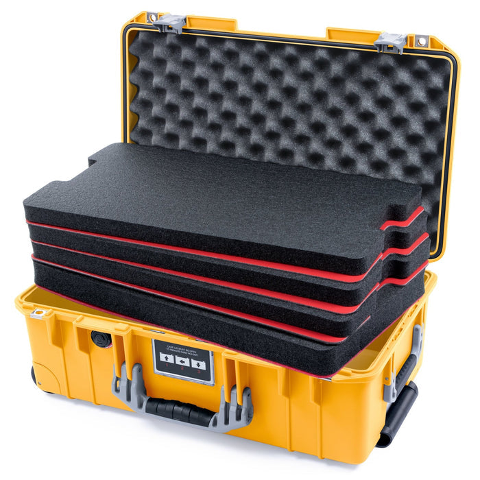 TrekPak Divider System / Mesh Lid Organizer