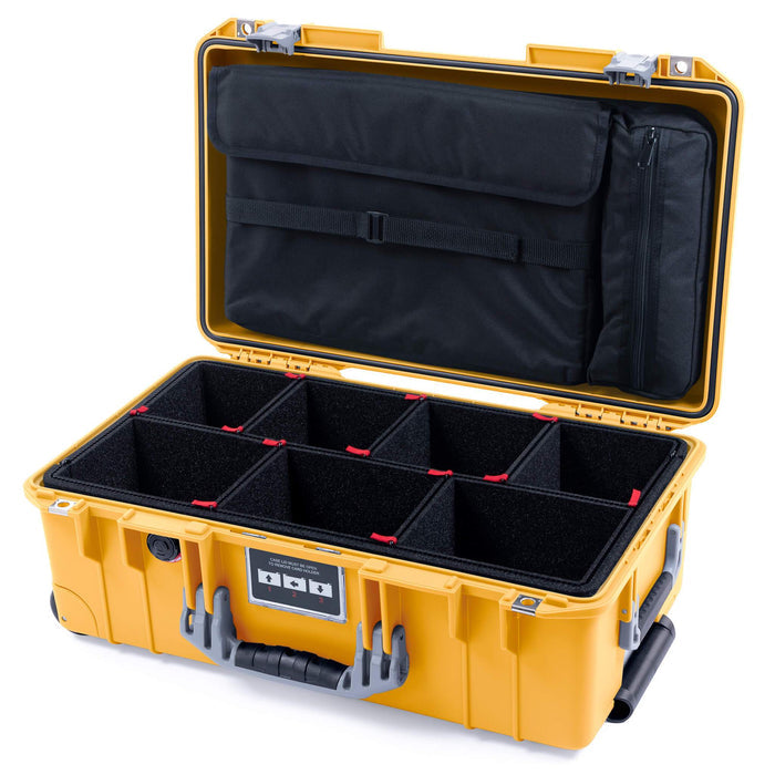 TrekPak Divider System / Computer Lid Pouch