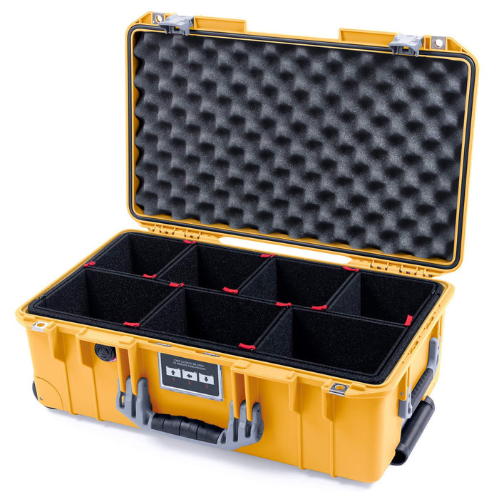 TrekPak Divider System / Convoluted Lid Foam