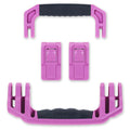 Pelican 1535 Air Replacement Handles & Latches, Magenta (Set of 2 Handles, 2 Latches) ColorCase