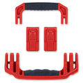 Pelican 1535 Air Replacement Handles & Latches, Red (Set of 2 Handles, 2 Latches) ColorCase