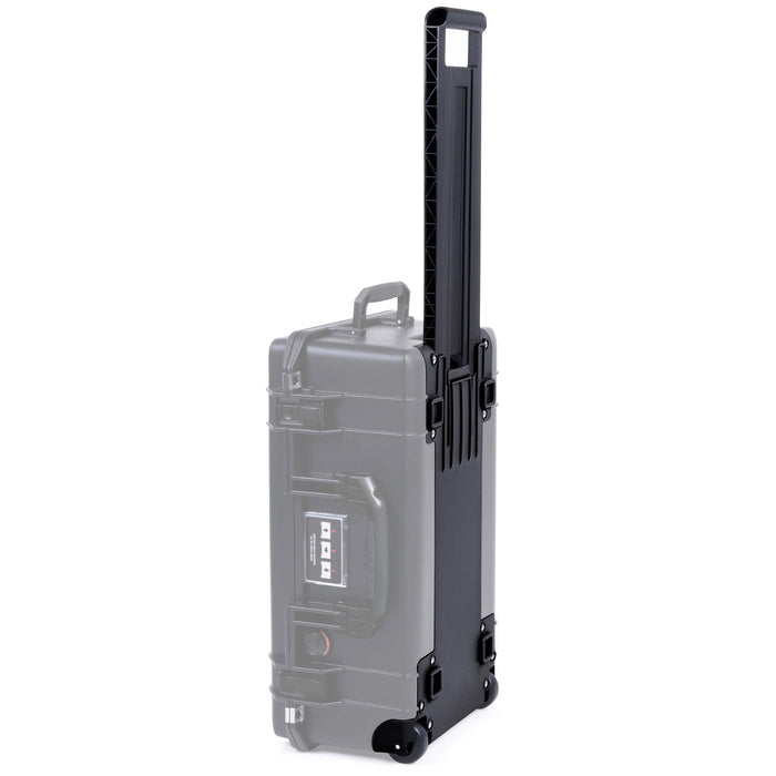 Pelican 1535 Air Replacement Trolley & Wheel Assembly, Black ColorCase