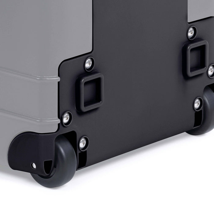 Pelican 1535 Air Replacement Trolley & Wheel Assembly, Black ColorCase