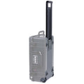 replacement Pelican 1535 Air Trolley & Wheel Assembly, Charcoal ColorCase