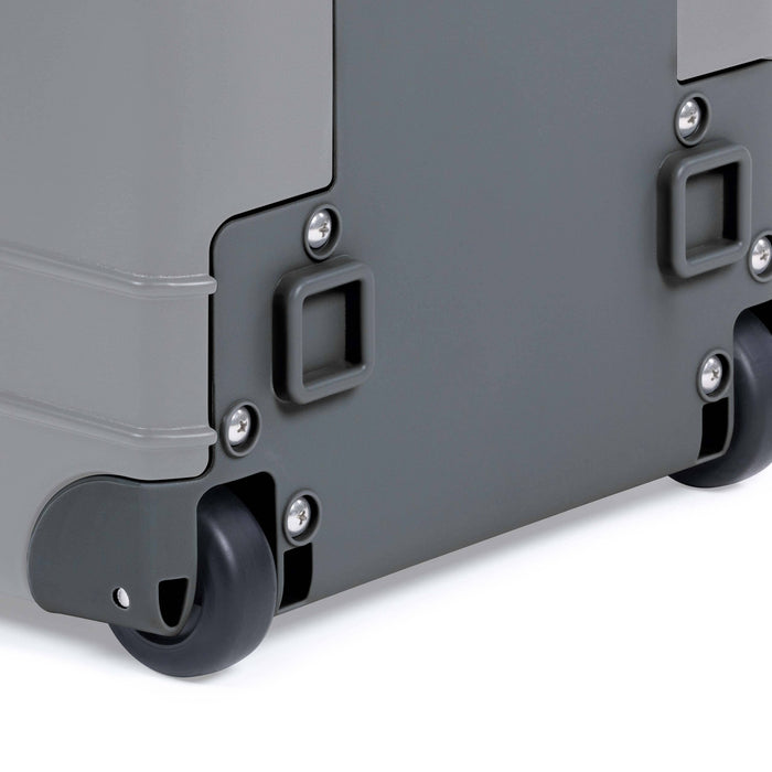 Pelican 1535 Air Replacement Trolley & Wheel Assembly, Charcoal ColorCase