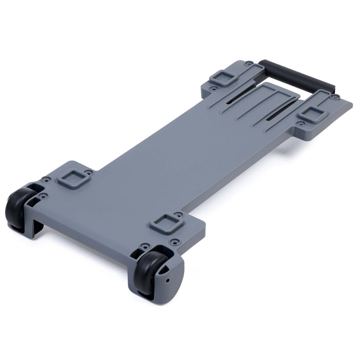 Pelican 1535 Air Replacement Trolley & Wheel Assembly, Charcoal ColorCase