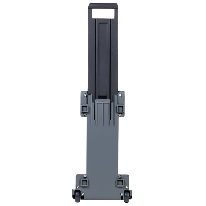 Pelican 1535 Air Replacement Trolley & Wheel Assembly, Charcoal ColorCase