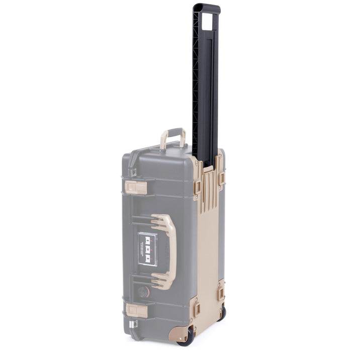 Pelican 1535 Air Replacement Trolley & Wheel Assembly, Desert Tan ColorCase