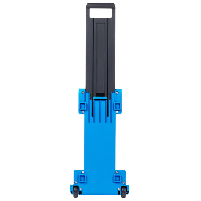 Pelican 1535 Air Replacement Trolley & Wheel Assembly, Electric Blue ColorCase