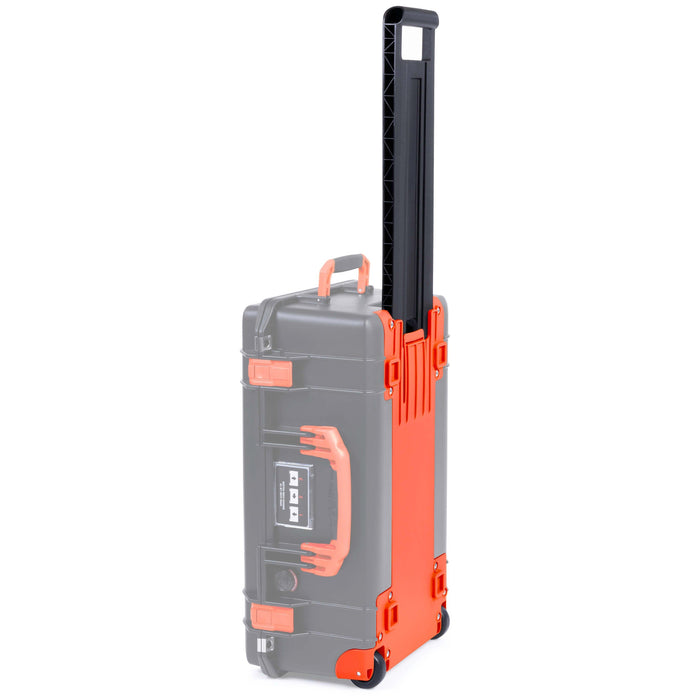Pelican 1535 Air Replacement Trolley & Wheel Assembly, Orange ColorCase