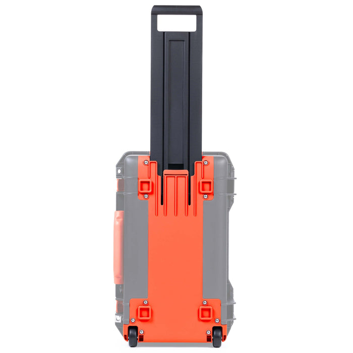 Pelican 1535 Air Replacement Trolley & Wheel Assembly, Orange ColorCase
