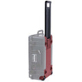 Pelican 1535 Air Replacement Trolley & Wheel Assembly, Oxblood ColorCase