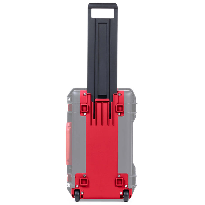 Pelican 1535 Air Replacement Trolley & Wheel Assembly, Red ColorCase