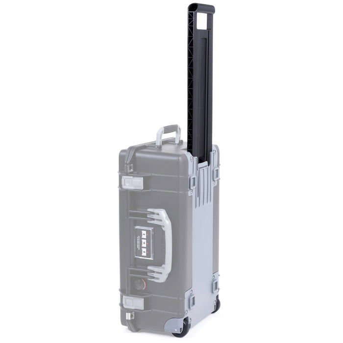 Pelican 1535 Air Replacement Trolley & Wheel Assembly, Silver ColorCase