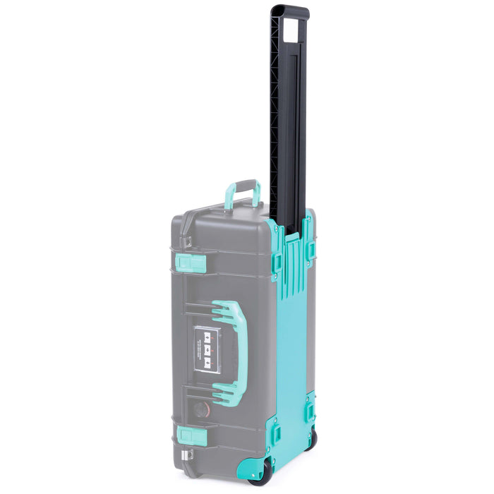 Pelican 1535 Air Replacement Trolley & Wheel Assembly, Teal ColorCase