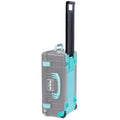 Pelican 1535 Air Replacement Trolley & Wheel Assembly, Teal ColorCase