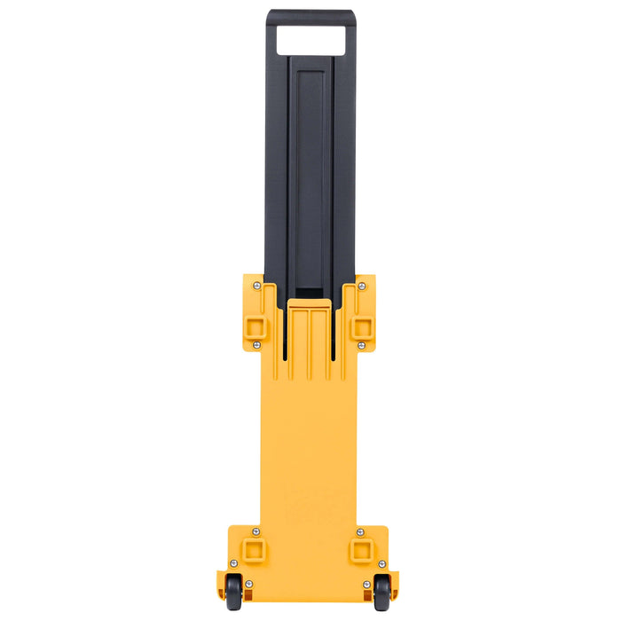 Pelican 1535 Air Replacement Trolley & Wheel Assembly, Yellow ColorCase