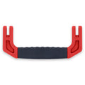 Pelican 1535 Air Rubber Overmolded Replacement Top Handle, Red ColorCase