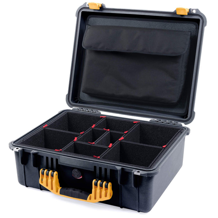 TrekPak Divider System / Computer Lid Pouch