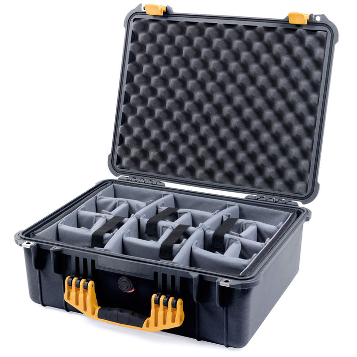 Padded Microfiber Dividers / Convolute Lid Foam
