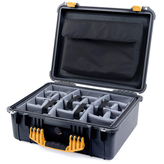 Padded Microfiber Dividers / Computer Lid Pouch