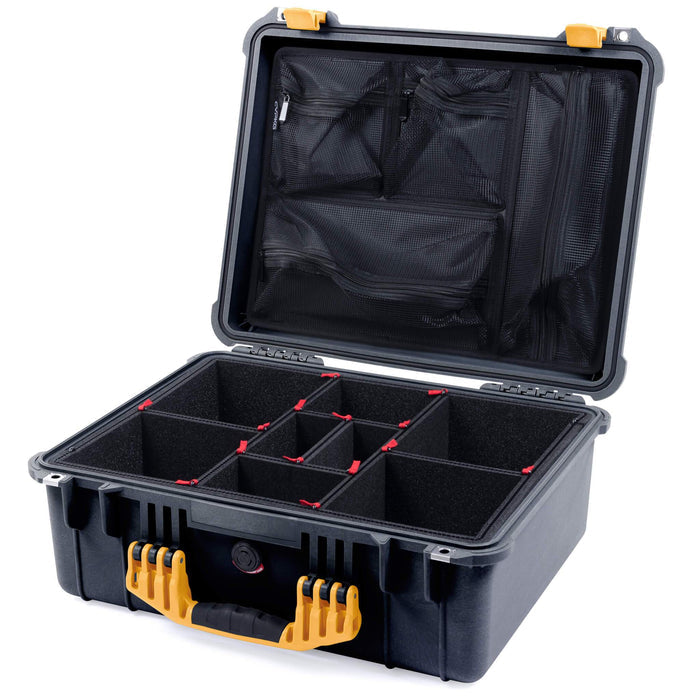 TrekPak Divider System / Mesh Lid Organizer