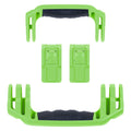 Pelican 1556 Air Replacement Handles & Latches, Lime Green (Set of 2 Handles, 2 Latches) ColorCase