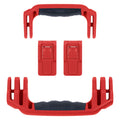 Pelican 1556 Air Replacement Handles & Latches, Red (Set of 2 Handles, 2 Latches) ColorCase