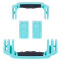 Pelican 1556 Air Replacement Handles & Latches, Teal (Set of 2 Handles, 2 Latches) ColorCase