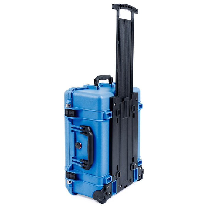Pelican 1560 Case, Blue with Black Handles & Latches ColorCase