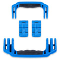 Pelican 1560 Replacement Handles & Latches, Blue (Set of 2 Handles, 2 Latches) ColorCase