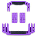 Pelican 1560 Replacement Handles & Latches Set - Purple -