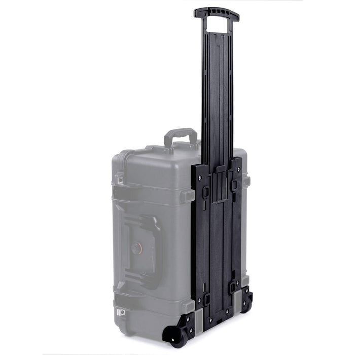 Pelican 1560 Replacement Trolley & Wheel Housing Assembly, Black ColorCase