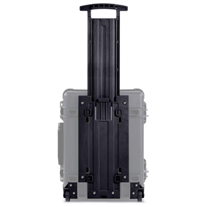 Pelican 1560 Replacement Trolley & Wheel Housing Assembly, Black ColorCase